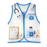 Doctor Vest - Dress-Up Costume 